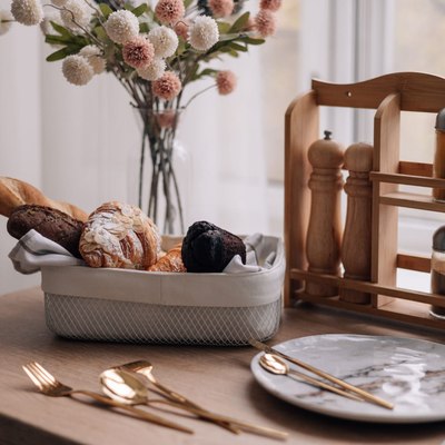 Корзина для хранения Lemax LB-8 WT