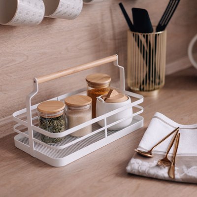 Корзина Lemax LB-1 WT