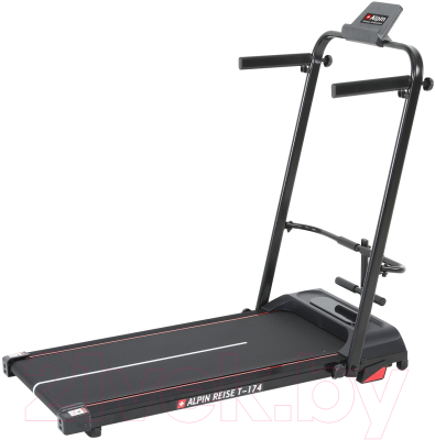 Электрическая беговая дорожка Alpin Reise T-174