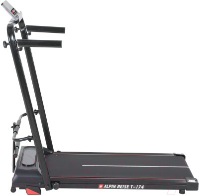 Электрическая беговая дорожка Alpin Reise T-174