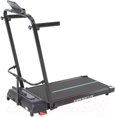 Электрическая беговая дорожка Alpin Reise T-174