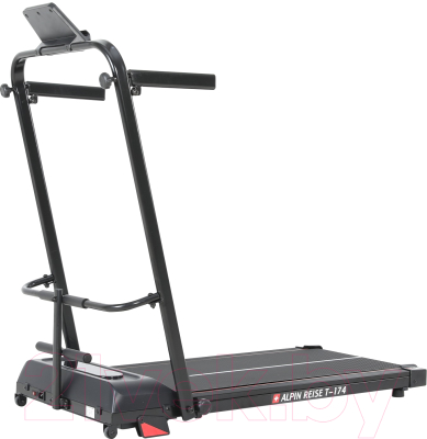 Электрическая беговая дорожка Alpin Reise T-174