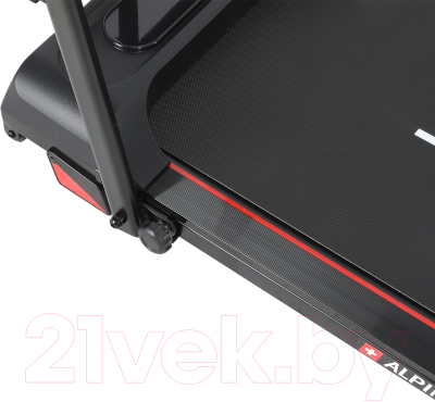 Электрическая беговая дорожка Alpin Reise T-174