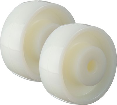 Комплект колес для тележки складской Стелла-техник N48080PNYSWK2 - фото