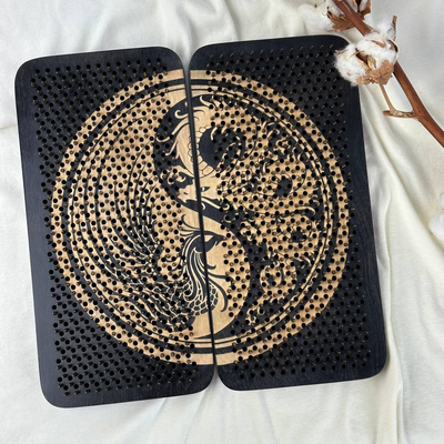 Доска садху Verbayoga KBF005