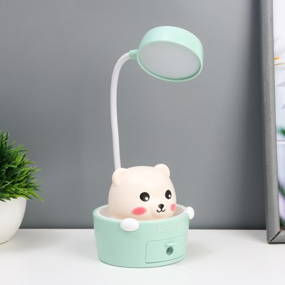 Настольная лампа Risalux Михалыч / 10063423