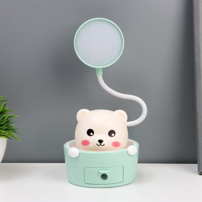 Настольная лампа Risalux Михалыч / 10063423