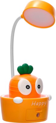 Ночник Risalux Морковка / 10063425 - фото