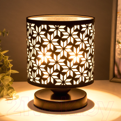 Прикроватная лампа Risalux Олеандр / 4432783