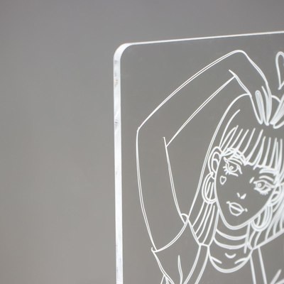 Ночник Risalux Девушка / 6903917