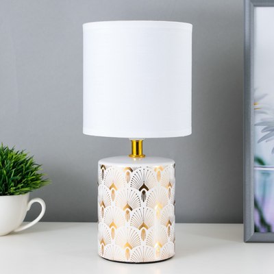 Прикроватная лампа Risalux 16562/1WT / 6257048