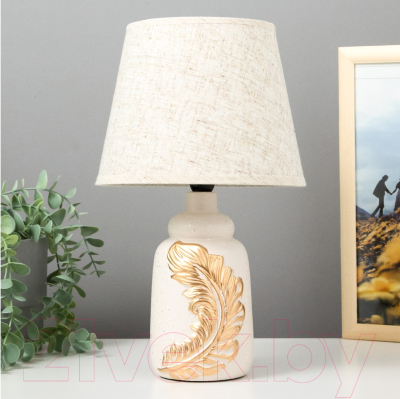 Прикроватная лампа Risalux 16537/1WT / 6250884