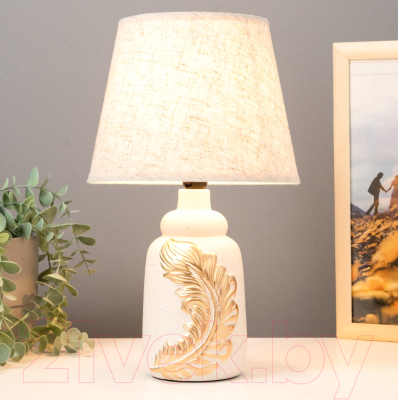 Прикроватная лампа Risalux 16537/1WT / 6250884