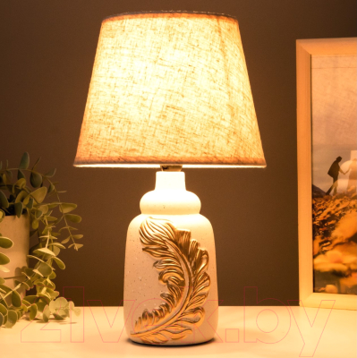 Прикроватная лампа Risalux 16537/1WT / 6250884