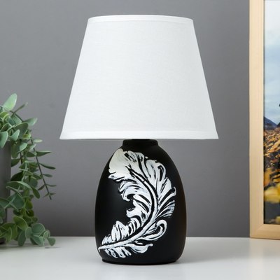 Прикроватная лампа Risalux 16537/1BK / 6250878