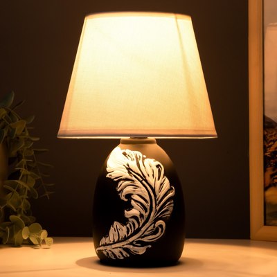 Прикроватная лампа Risalux 16537/1BK / 6250878