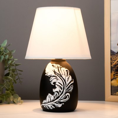 Прикроватная лампа Risalux 16537/1BK / 6250878