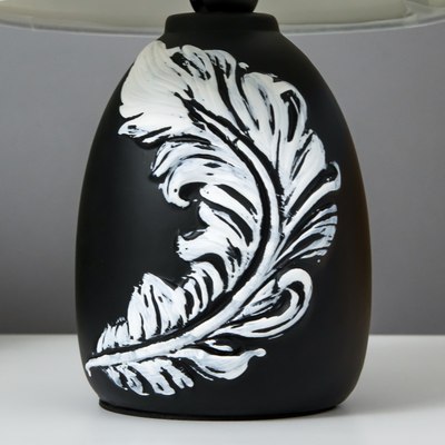 Прикроватная лампа Risalux 16537/1BK / 6250878