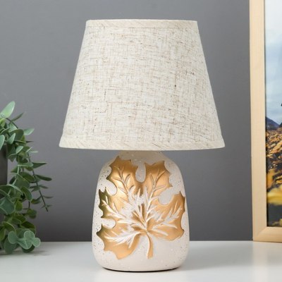 Прикроватная лампа Risalux 16536/1WT / 6250876