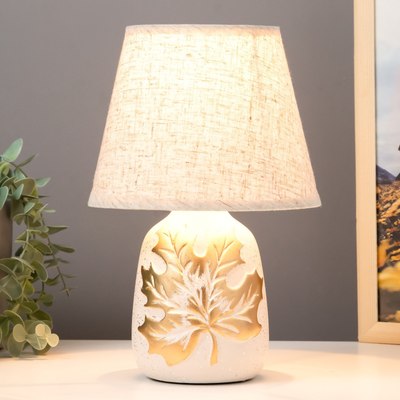 Прикроватная лампа Risalux 16536/1WT / 6250876