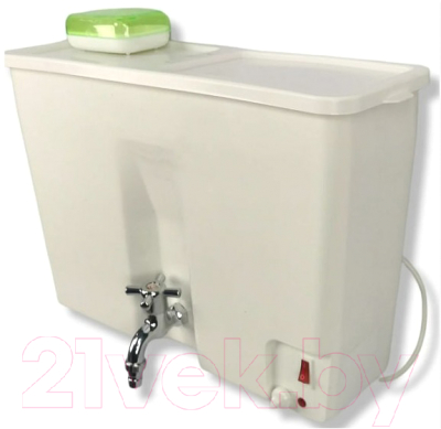 Умывальник для дачи ЭлБЭТ ЭВБО-22 / slkelb18m