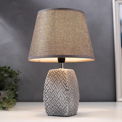 Прикроватная лампа Risalux 16444/1GR / 5478182