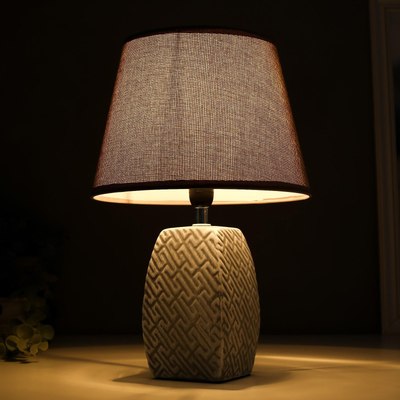 Прикроватная лампа Risalux 16444/1GR / 5478182