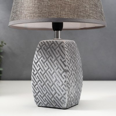 Прикроватная лампа Risalux 16444/1GR / 5478182