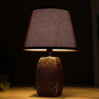 Прикроватная лампа Risalux 16444/1BR / 5478181