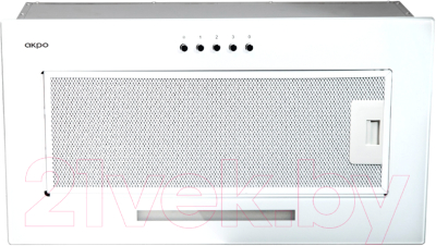 Вытяжка скрытая Akpo Mio Eco 60 WK-4 - фото