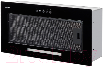 Вытяжка скрытая Akpo Mio Eco 60 WK-4