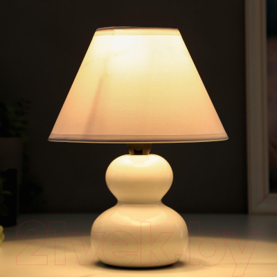 Прикроватная лампа Risalux 16401/1WT / 5448863