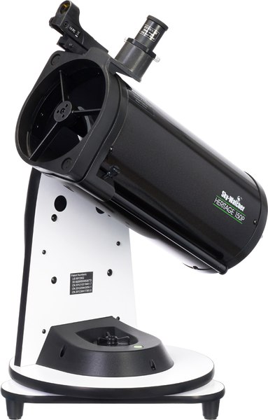 Телескоп Sky-Watcher Dob 150/750 Retractable Virtuoso GTi GOTO / 78261 - фото