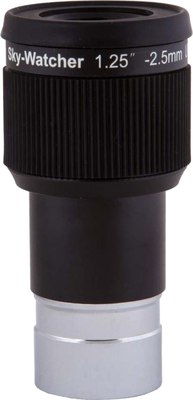 Окуляр Sky-Watcher UWA 58° 2.5мм 1.25 / 71365 - фото