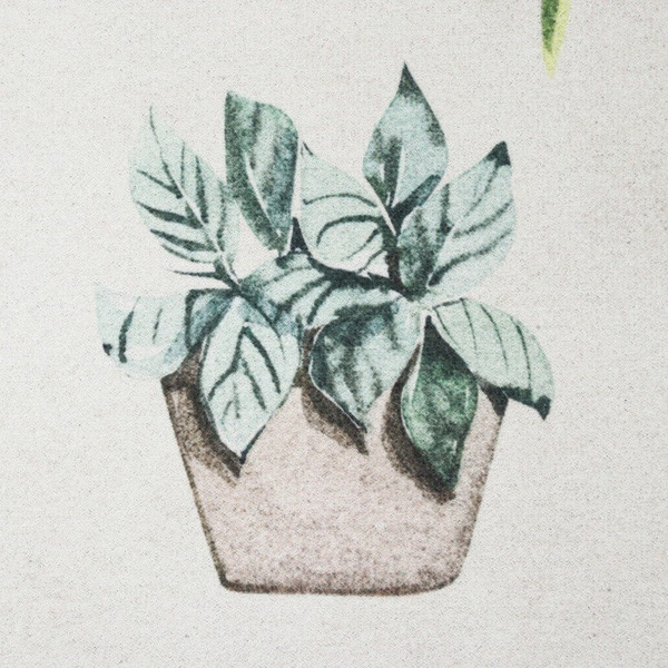 Коврик Этель Enjoy 38x118 / 10516143