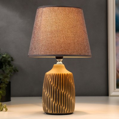 Прикроватная лампа Risalux 16243/1GR-WT / 5268039