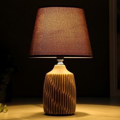 Прикроватная лампа Risalux 16243/1GR-WT / 5268039