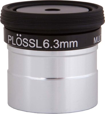 Окуляр Sky-Watcher Super Plossl 6.3мм 1.25 / 68780 - фото