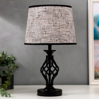 Прикроватная лампа Risalux 16229/1BK / 5249080