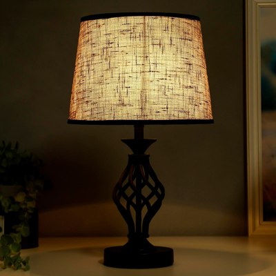 Прикроватная лампа Risalux 16229/1BK / 5249080