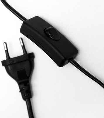 Прикроватная лампа Risalux 16229/1BK / 5249080