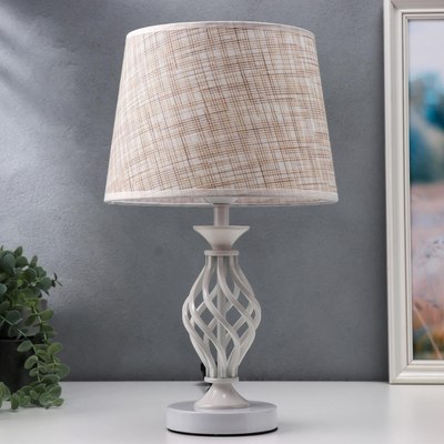 Прикроватная лампа Risalux 16229/1WT / 5249079