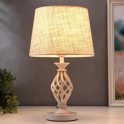 Прикроватная лампа Risalux 16229/1WT / 5249079