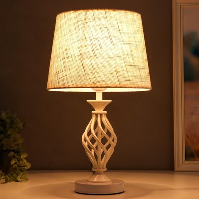 Прикроватная лампа Risalux 16229/1WT / 5249079