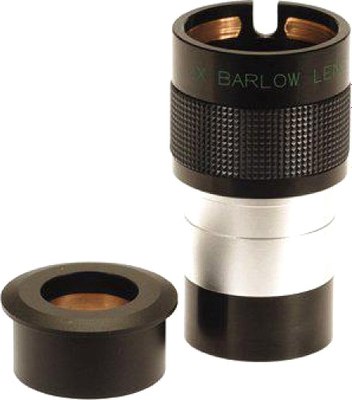 Линза Барлоу Sky-Watcher ED 2x2 / 75154 - фото