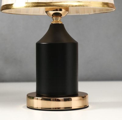 Прикроватная лампа Risalux 16136/1BK / 5147890