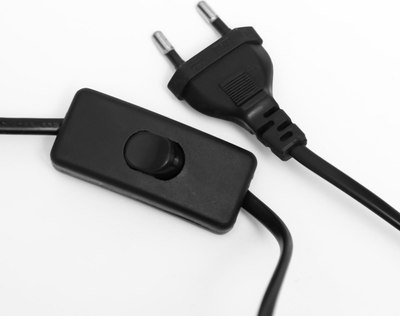 Прикроватная лампа Risalux 16136/1BK / 5147890