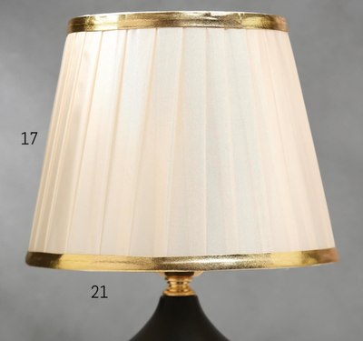 Прикроватная лампа Risalux 16136/1BK / 5147890