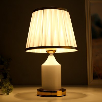 Прикроватная лампа Risalux 16136/1WT / 5147889