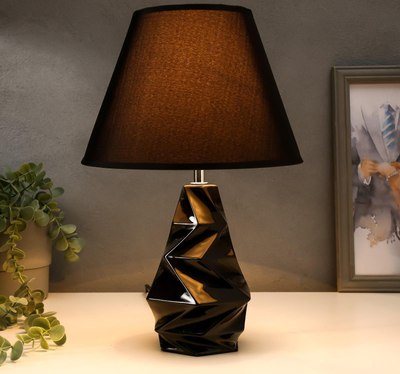 Прикроватная лампа Risalux 16028/1BK / 5084564